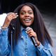 Image for article titled Noname Says Her Platform Pushes Her To Be More Radical